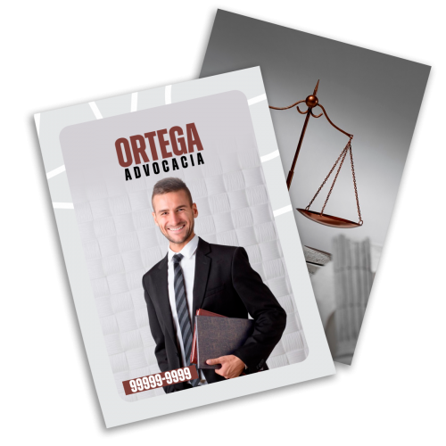 Flyer Econômico 10x15cm