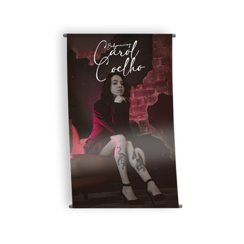 BANNER 120X70 CM BRILHO