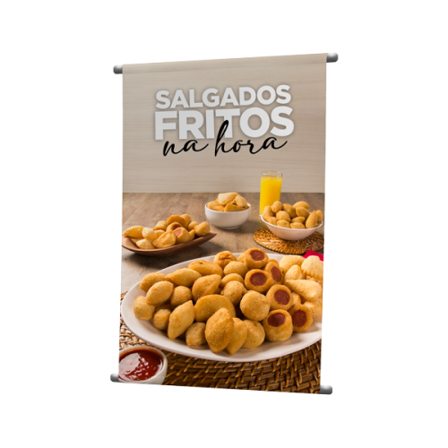 BANNER 120X80 CM FOSCO