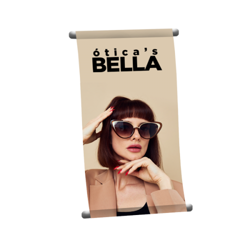 BANNER 20 X 40 BRILHO